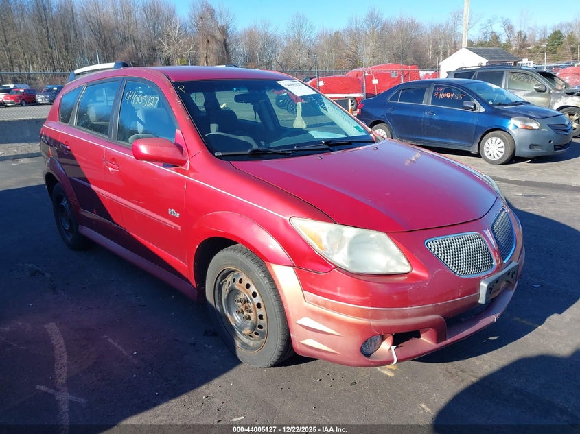 5Y2SL65826Z400907 2006 Pontiac Vibe auction photo 1