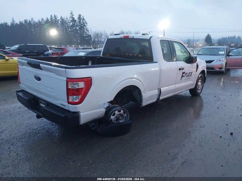 2022 Ford F-150 Xl
