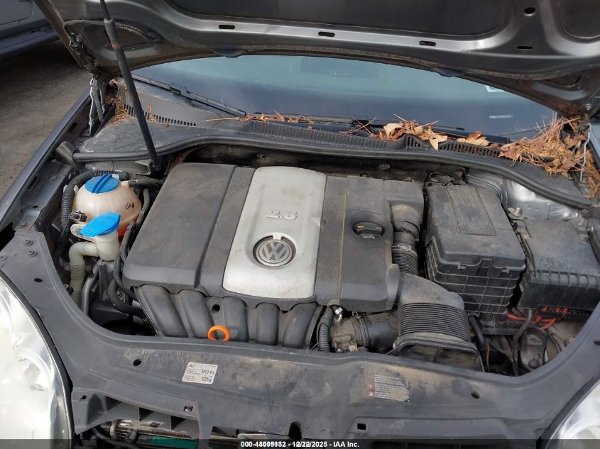 2009 Volkswagen Rabbit S VIN: WVWDA71K69W081619 Lot: 44005132