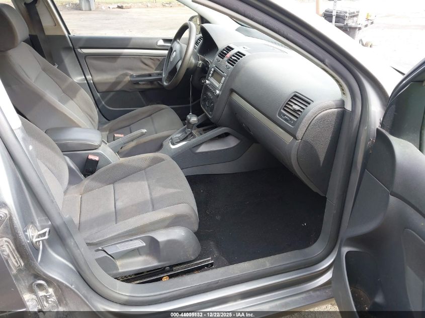 2009 Volkswagen Rabbit S VIN: WVWDA71K69W081619 Lot: 44005132