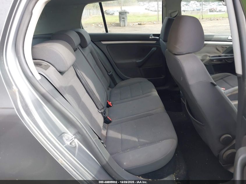 2009 Volkswagen Rabbit S VIN: WVWDA71K69W081619 Lot: 44005132