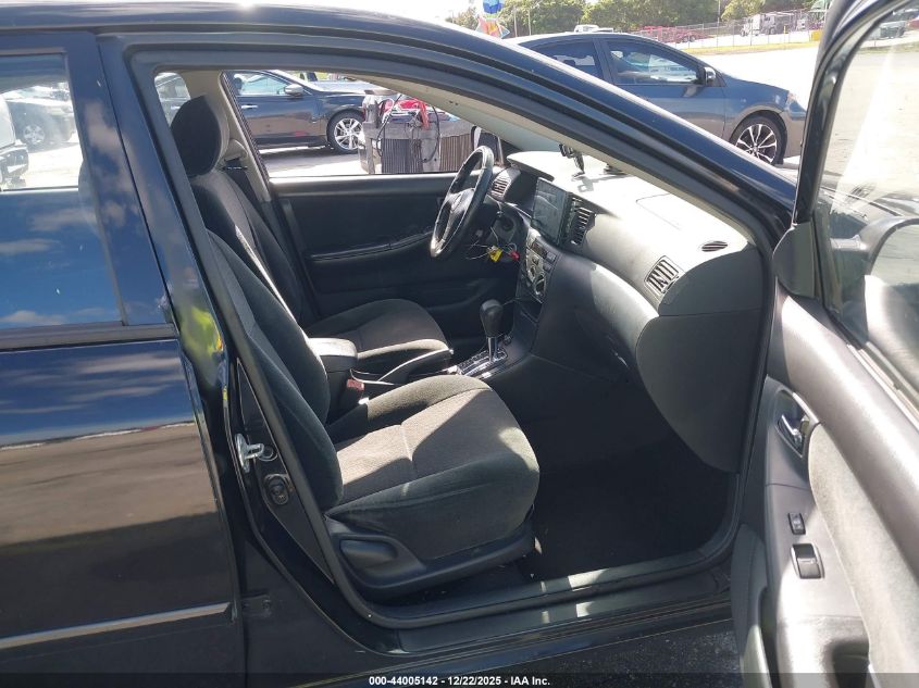 2004 Toyota Corolla S VIN: 1NXBR32E54Z226621 Lot: 44005142