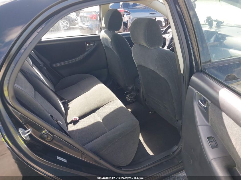 2004 Toyota Corolla S VIN: 1NXBR32E54Z226621 Lot: 44005142