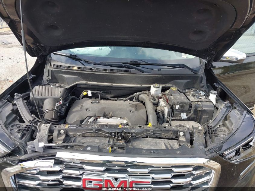 2020 GMC Terrain Fwd Denali VIN: 3GKALSEX2LL133142 Lot: 44005144