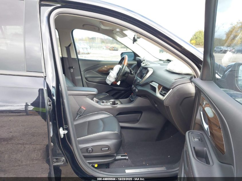 2020 GMC Terrain Fwd Denali VIN: 3GKALSEX2LL133142 Lot: 44005144