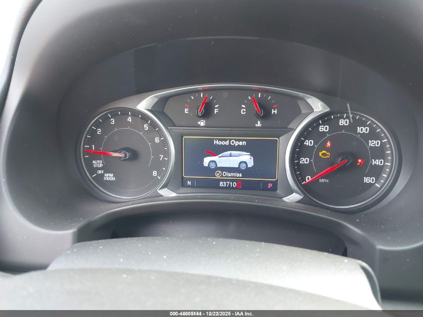 2020 GMC Terrain Fwd Denali VIN: 3GKALSEX2LL133142 Lot: 44005144