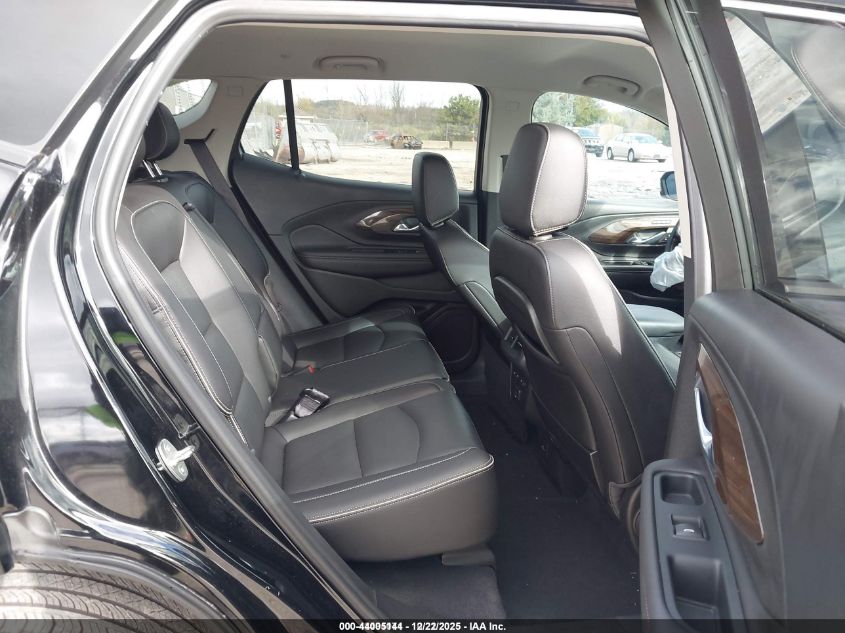 2020 GMC Terrain Fwd Denali VIN: 3GKALSEX2LL133142 Lot: 44005144