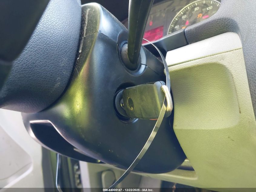 2008 Volkswagen Jetta Se/Sel VIN: 3VWRM71K48M105232 Lot: 44005147