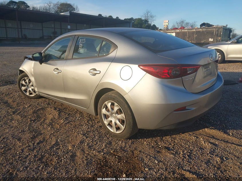 2014 Mazda Mazda3 I Sport