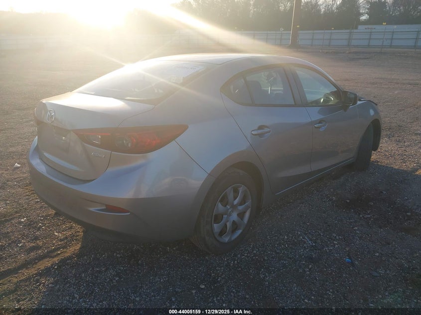 2014 Mazda Mazda3 I Sport