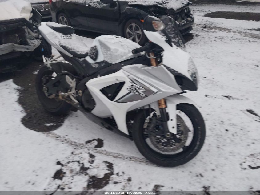 2007 Suzuki GSX-R1000