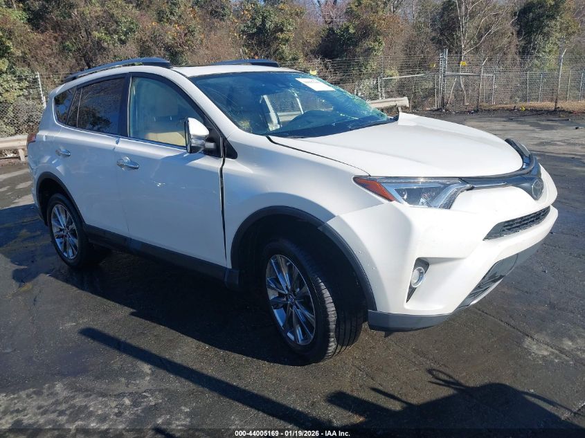 2018 Toyota RAV4