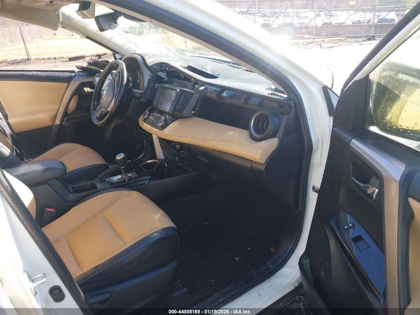 2018 Toyota Rav4 Limited