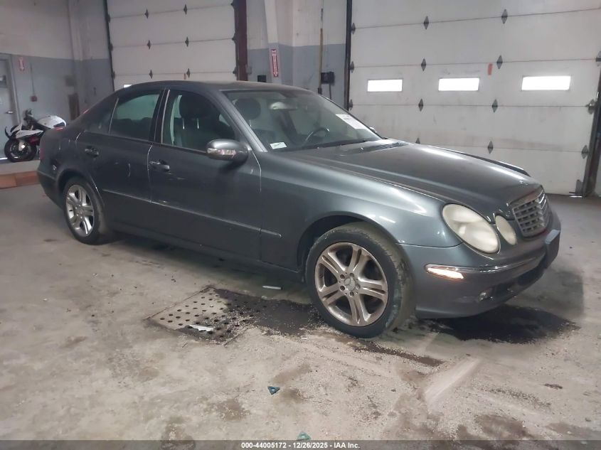 2006 Mercedes-Benz E-Class