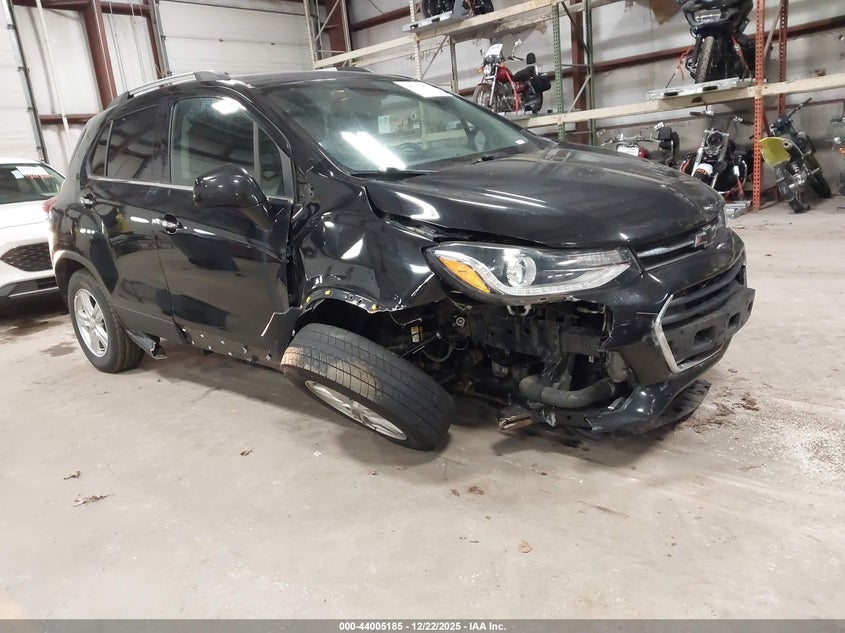 2020 Chevrolet Trax Awd Lt