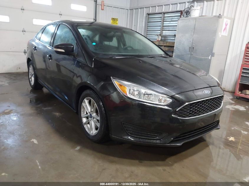 2015 Ford Focus