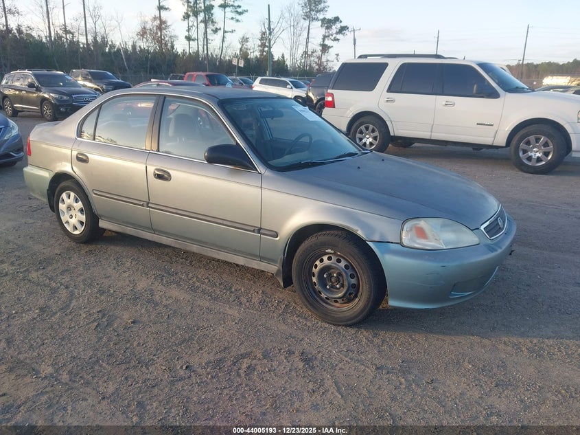 2HGEJ6678XH582950 1999 Honda Civic Lx auction photo 1