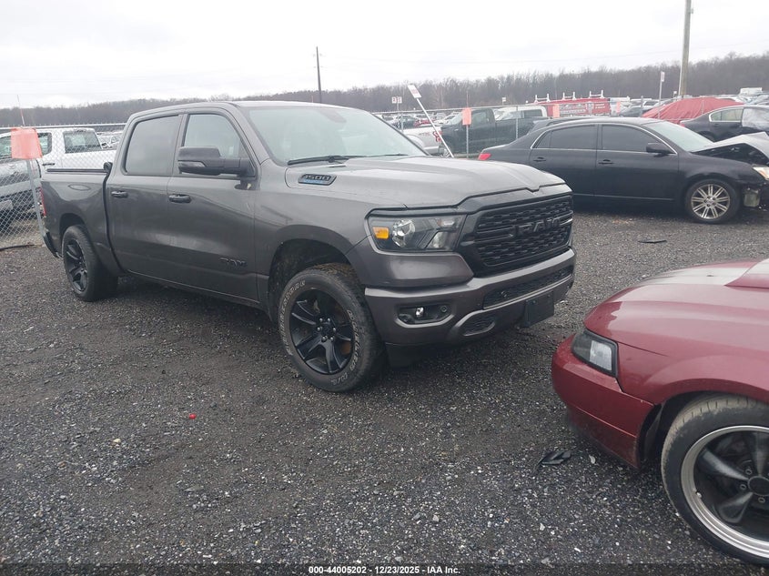 RAM 1500 BIG HORN 4X4 5 7 BOX