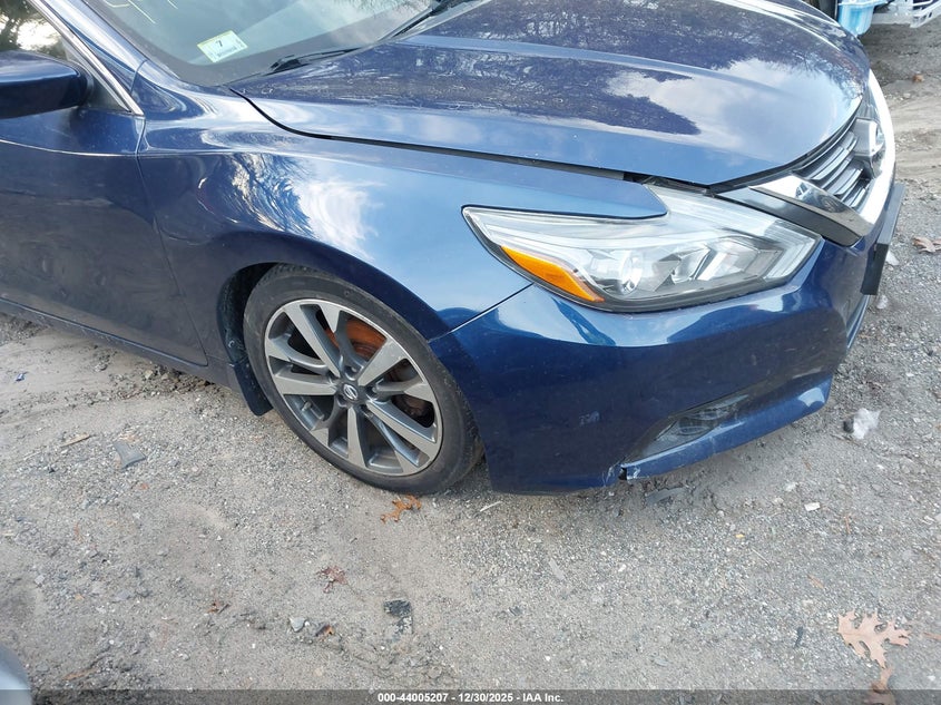 2016 Nissan Altima 2.5 Sr