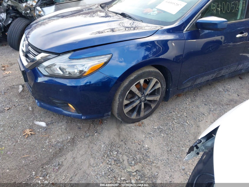 2016 Nissan Altima 2.5 Sr