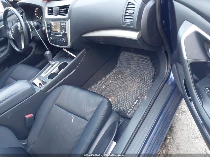 2016 Nissan Altima 2.5 Sr