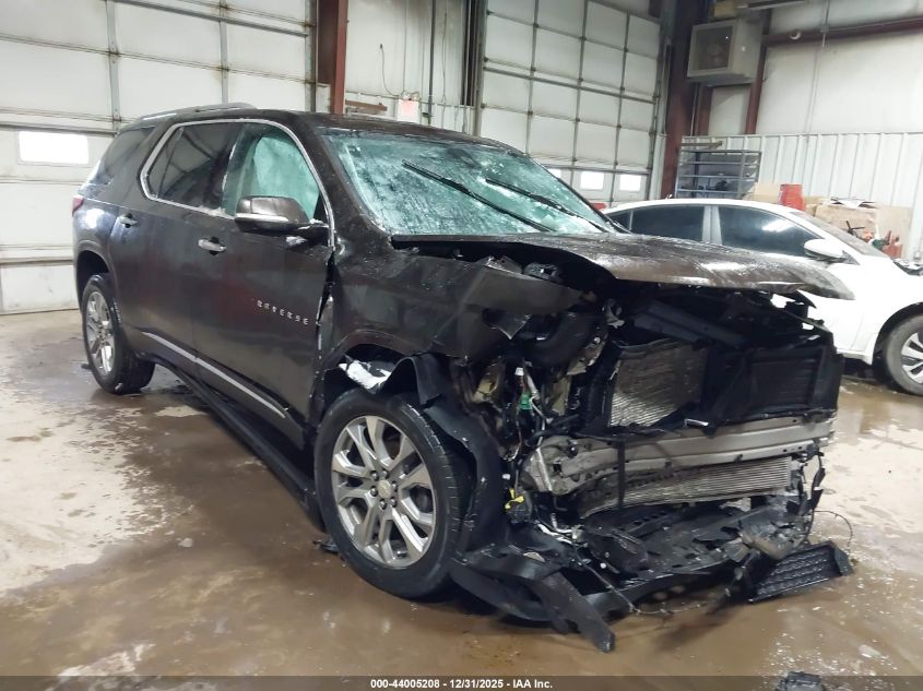 2018 Chevrolet Traverse