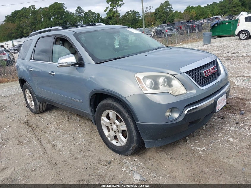 2008 GMC Acadia Slt-1