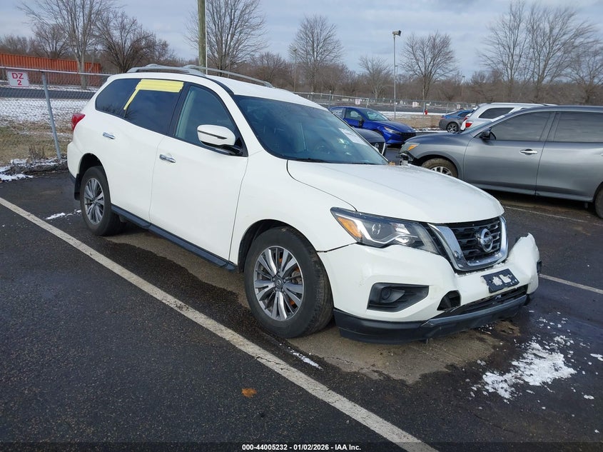2020 NISSAN PATHFINDER S 4WD
