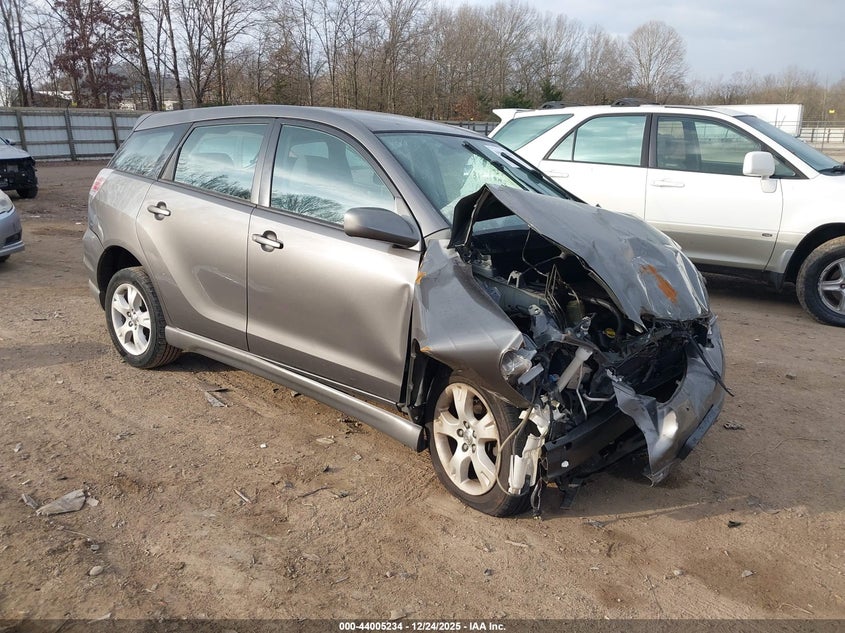 2005 TOYOTA COROLLA MATRIX XR
