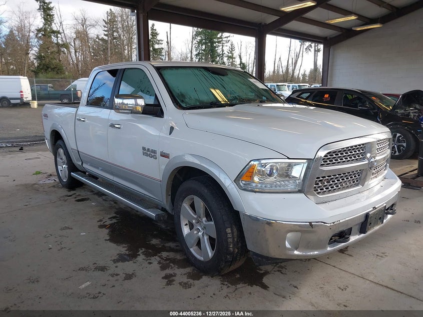 1C6RR7NT9ES290069 2014 Ram 1500 Laramie auction photo 1