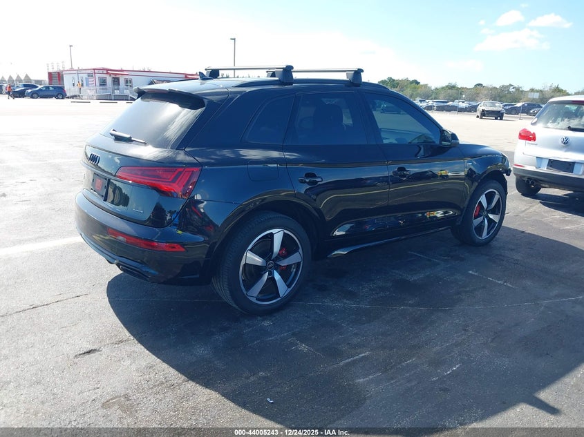 2024 Audi Q5 Premium Plus 45 Tfsi S Line Quattro