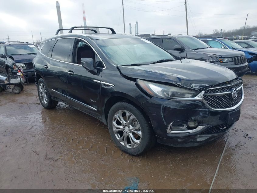 2018 Buick Enclave Avenir