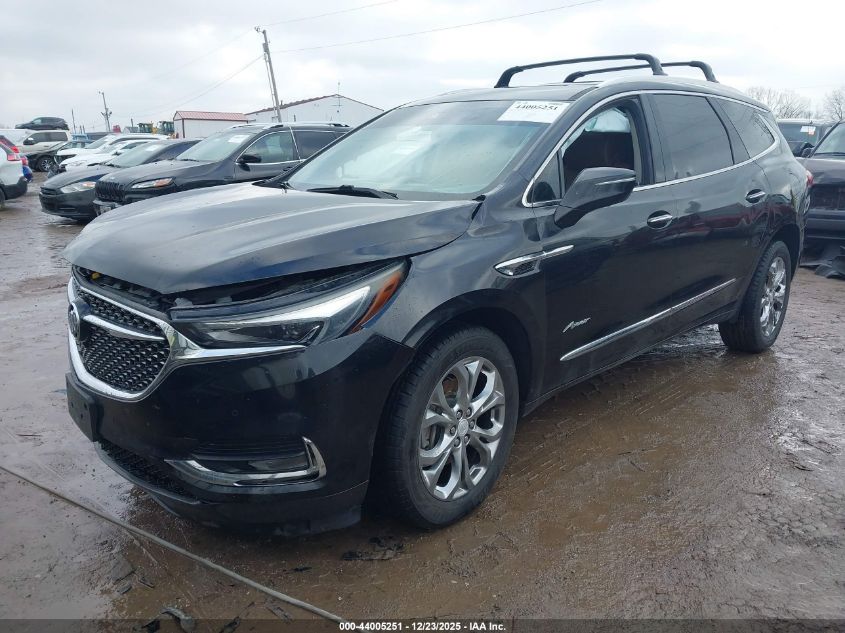 2018 Buick Enclave Avenir