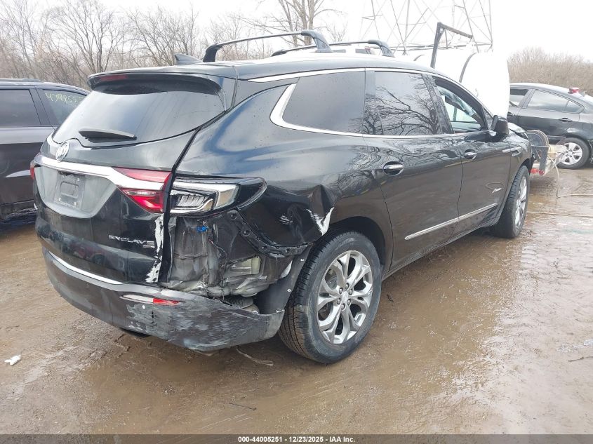 2018 Buick Enclave Avenir