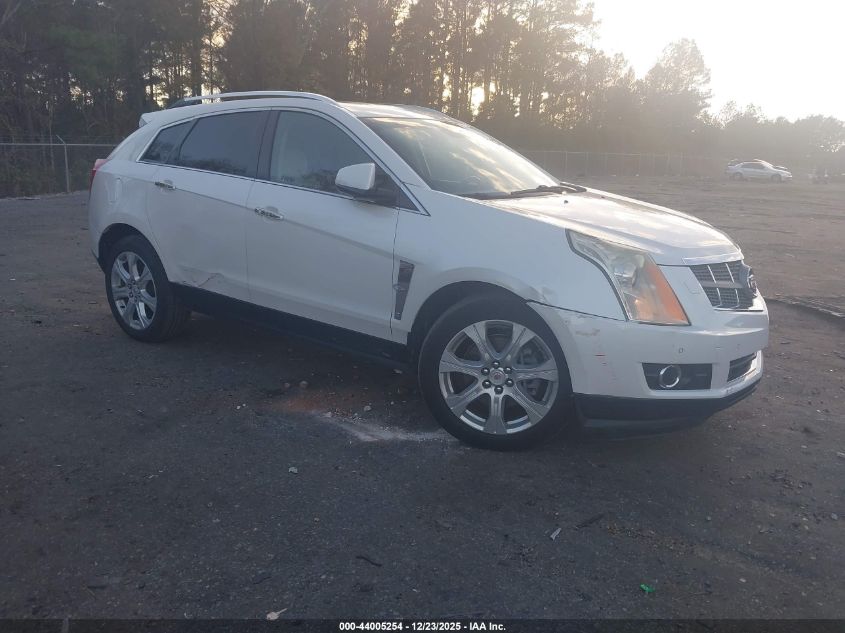 2010 Cadillac SRX