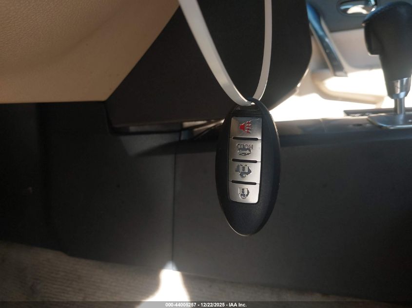 2014 Nissan Maxima 3.5 S/3.5 Sv VIN: 1N4AA5AP0EC458532 Lot: 44005257