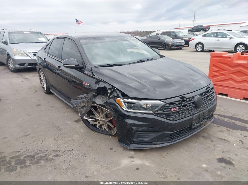 2019 Volkswagen Jetta Gli 2.0T 35Th Anniversary Edition/2.0T Autobahn/2.0T S