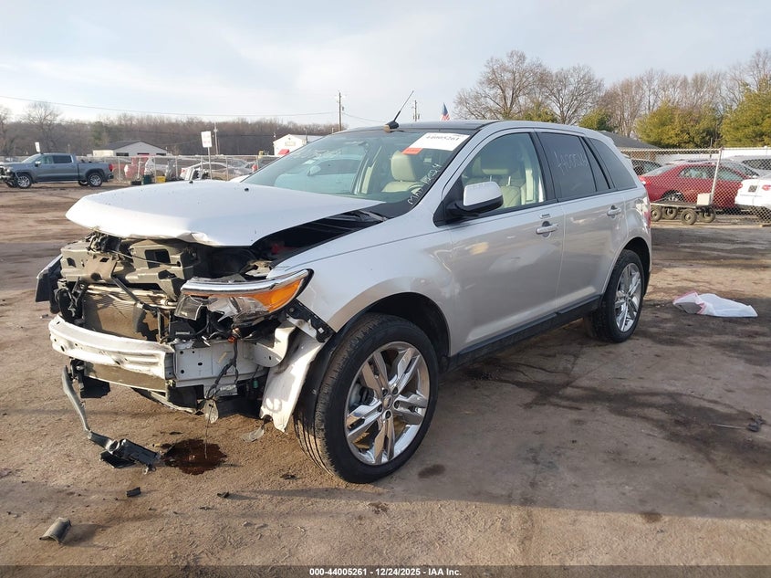 2013 Ford Edge Sel