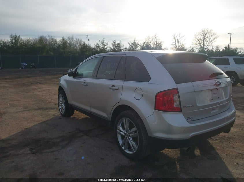 2013 Ford Edge Sel