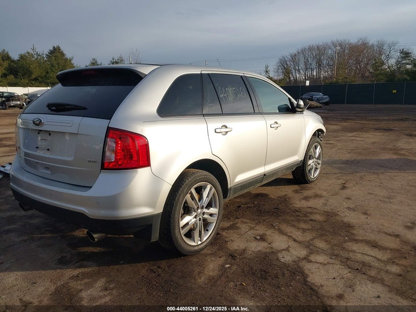 2013 Ford Edge Sel