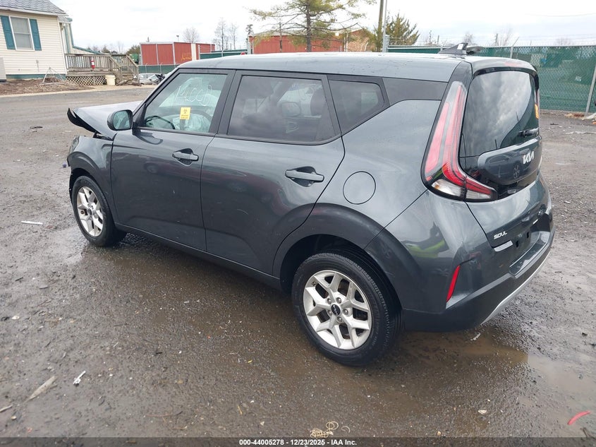 2024 Kia Soul Lx