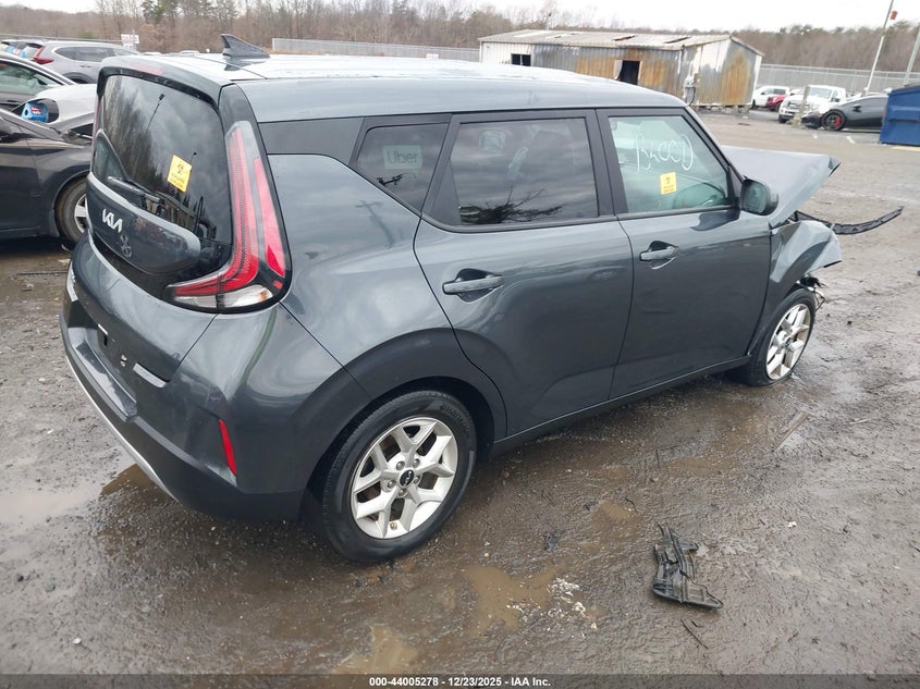 2024 Kia Soul Lx