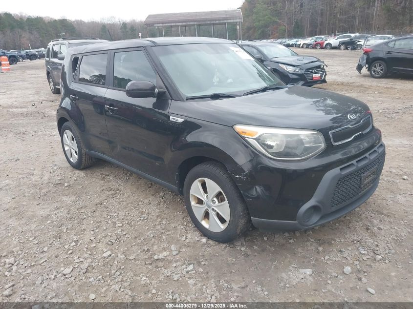 2015 Kia Soul