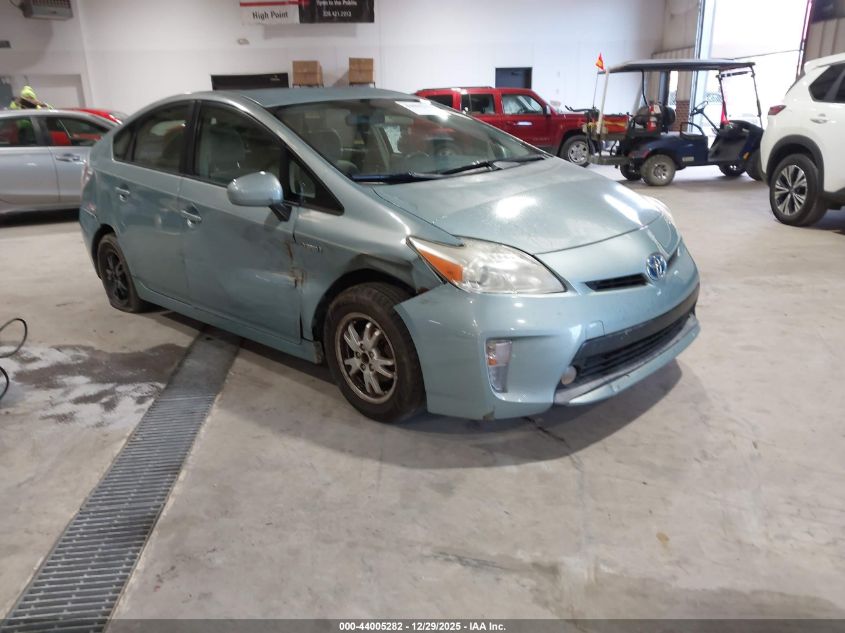 2014 Toyota Prius