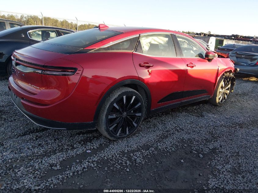 2023 Toyota Crown Platinum VIN: JTDAFAAF7P3001182 Lot: 44005286