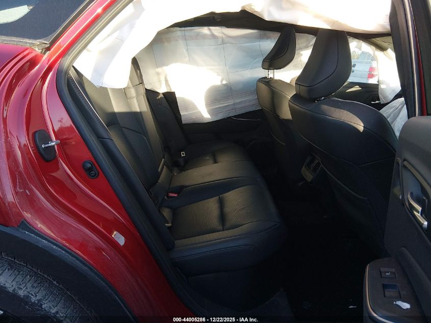 2023 Toyota Crown Platinum VIN: JTDAFAAF7P3001182 Lot: 44005286