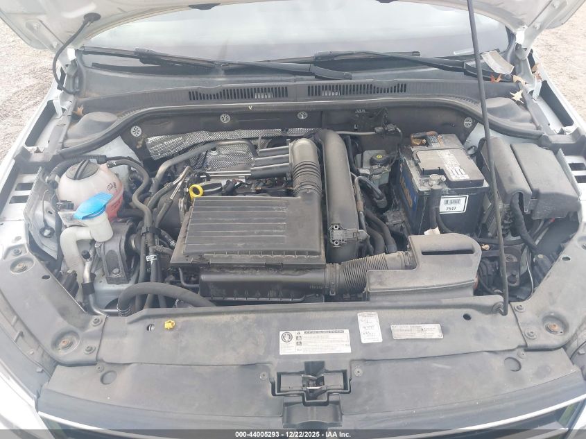 2017 Volkswagen Jetta 1.4T S VIN: 3VW2B7AJ2HM363294 Lot: 44005293