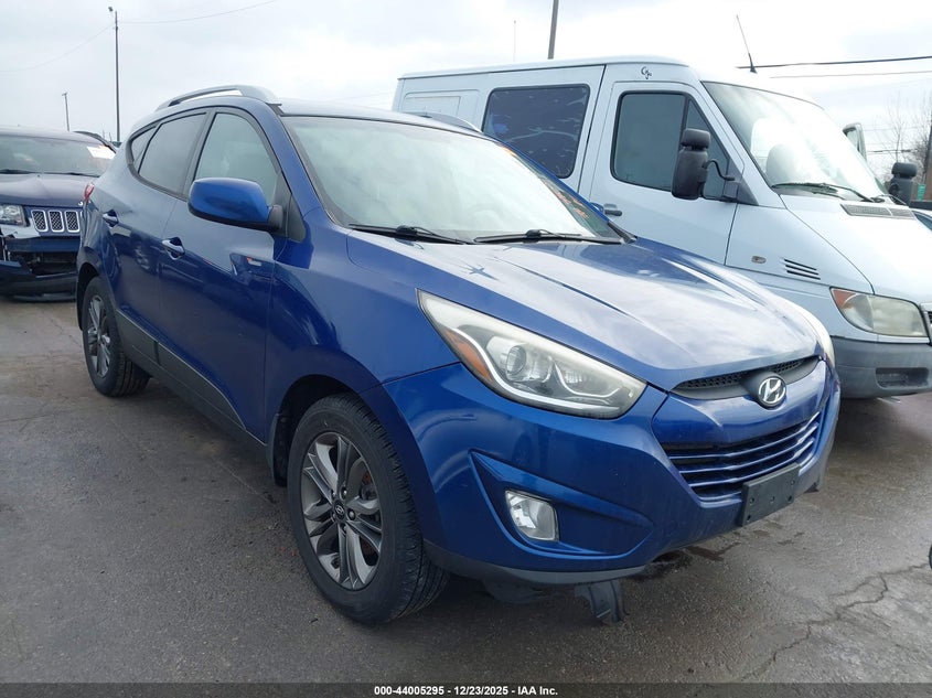 2014 Hyundai Tucson Se