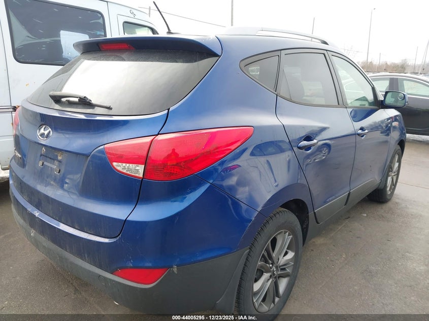 2014 Hyundai Tucson Se