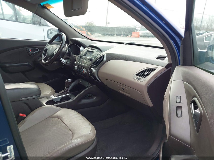 2014 Hyundai Tucson Se